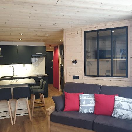 Val Thorens Appartement Residence Les 3 Vallees Luaran gambar