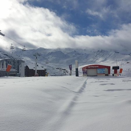 Val Thorens Appartement Residence Les 3 Vallees Luaran gambar