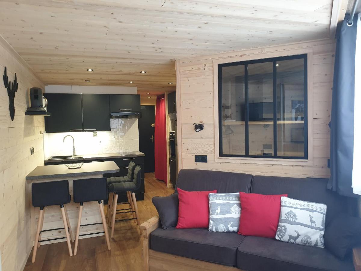 Val Thorens Appartement Residence Les 3 Vallees Luaran gambar