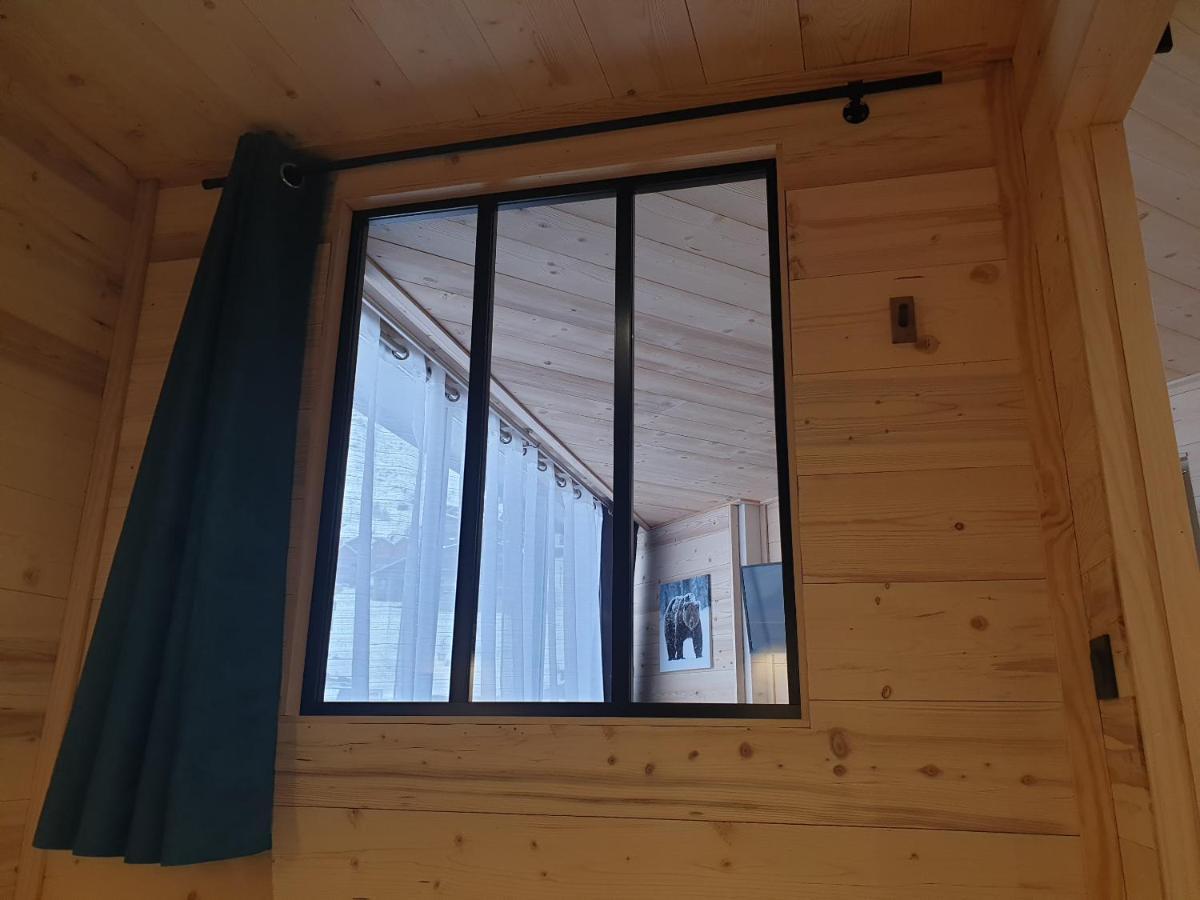 Val Thorens Appartement Residence Les 3 Vallees Luaran gambar