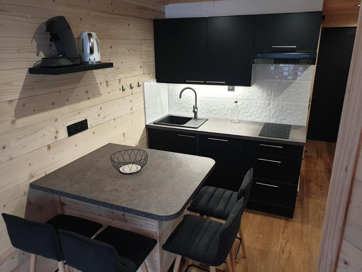 Val Thorens Appartement Residence Les 3 Vallees Luaran gambar