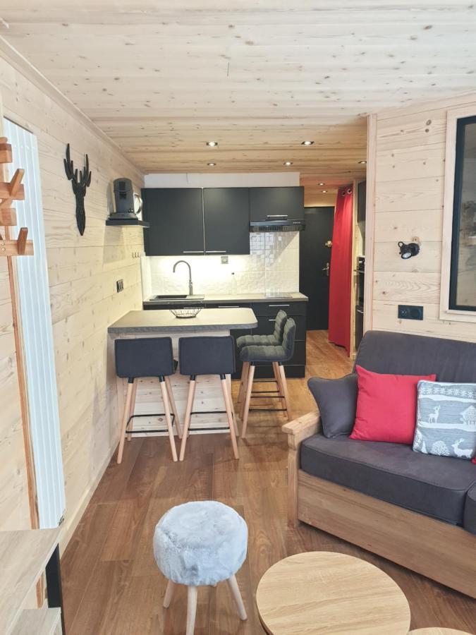 Val Thorens Appartement Residence Les 3 Vallees Luaran gambar