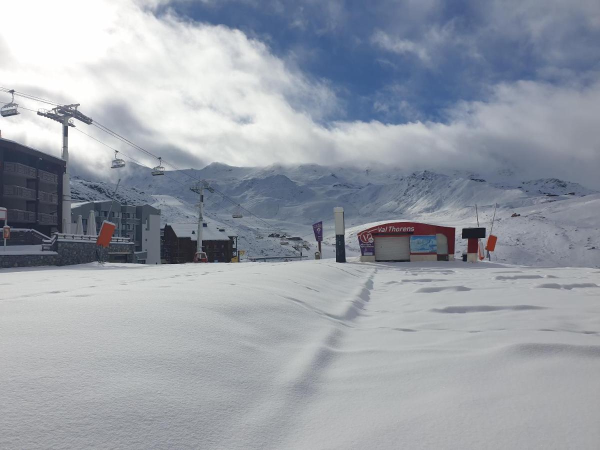 Val Thorens Appartement Residence Les 3 Vallees Luaran gambar