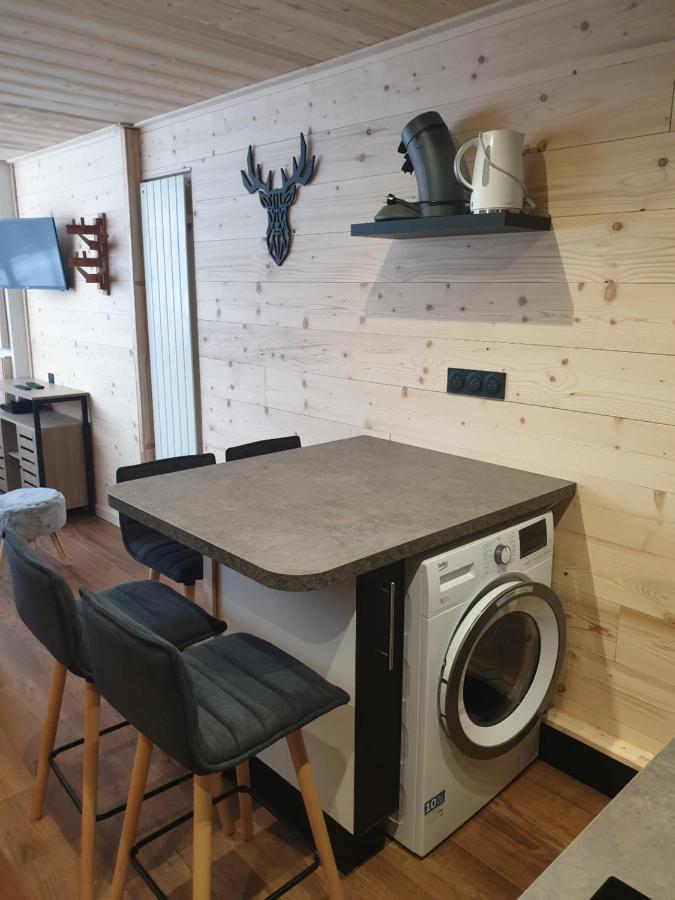 Val Thorens Appartement Residence Les 3 Vallees Luaran gambar