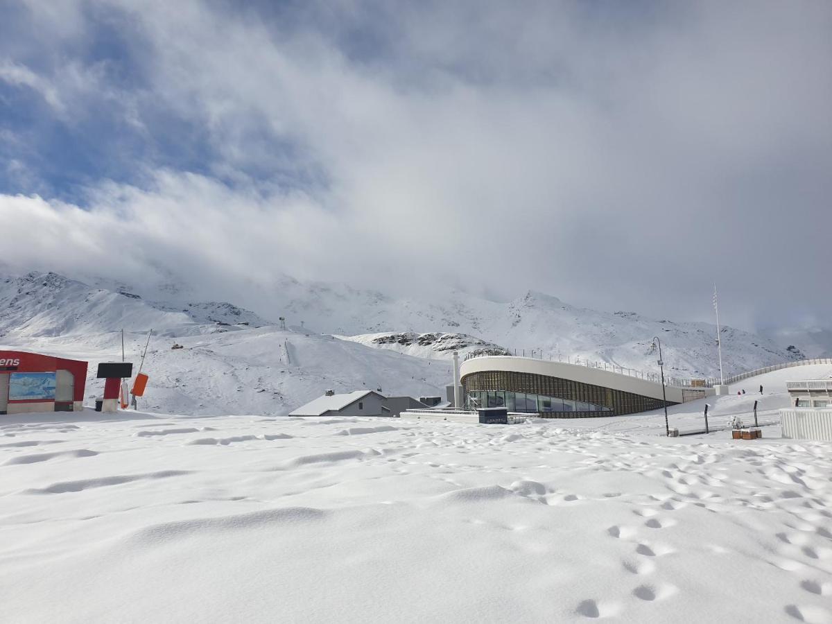 Val Thorens Appartement Residence Les 3 Vallees Luaran gambar