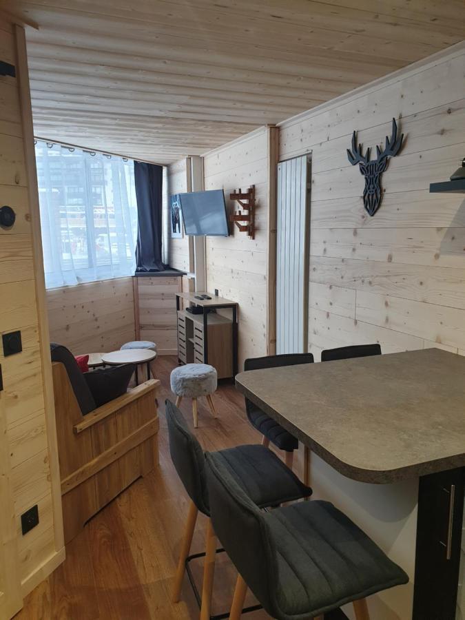 Val Thorens Appartement Residence Les 3 Vallees Luaran gambar