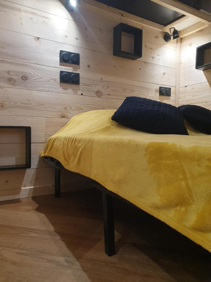 Val Thorens Appartement Residence Les 3 Vallees Luaran gambar