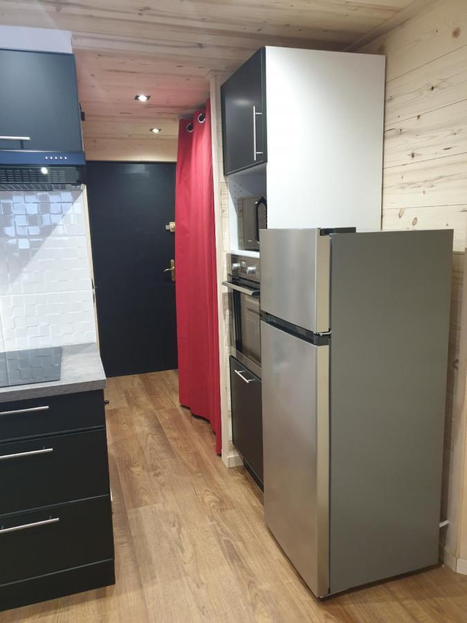 Val Thorens Appartement Residence Les 3 Vallees Luaran gambar