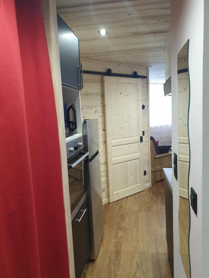 Val Thorens Appartement Residence Les 3 Vallees Luaran gambar