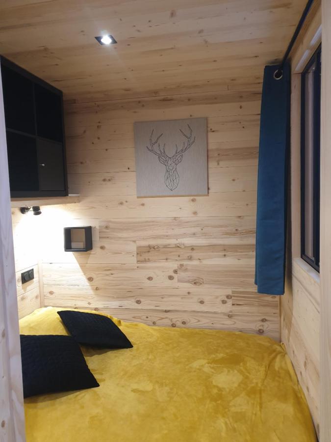 Val Thorens Appartement Residence Les 3 Vallees Luaran gambar
