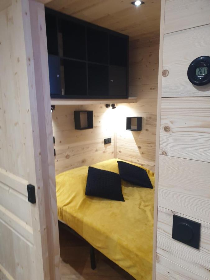 Val Thorens Appartement Residence Les 3 Vallees Luaran gambar