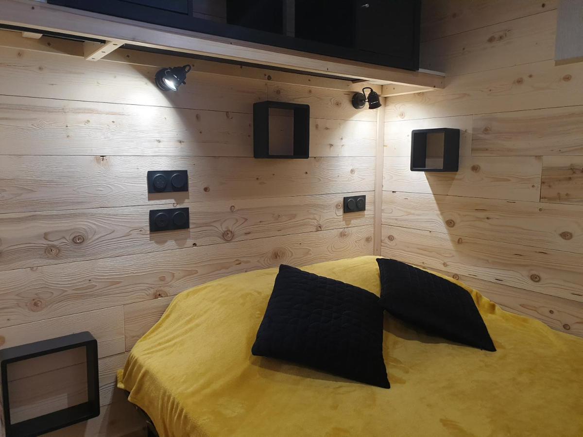 Val Thorens Appartement Residence Les 3 Vallees Luaran gambar