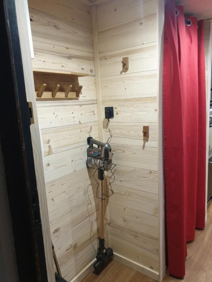Val Thorens Appartement Residence Les 3 Vallees Luaran gambar