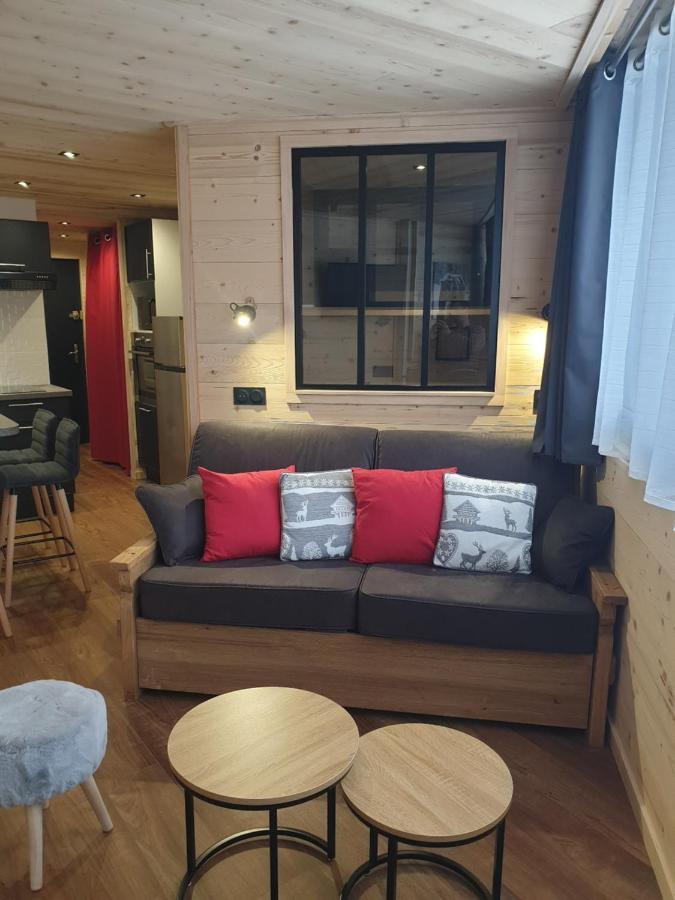 Val Thorens Appartement Residence Les 3 Vallees Luaran gambar