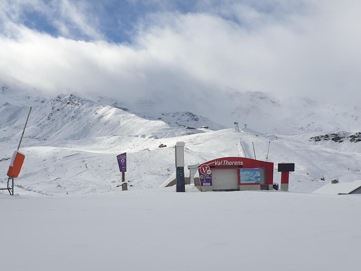 Val Thorens Appartement Residence Les 3 Vallees Luaran gambar
