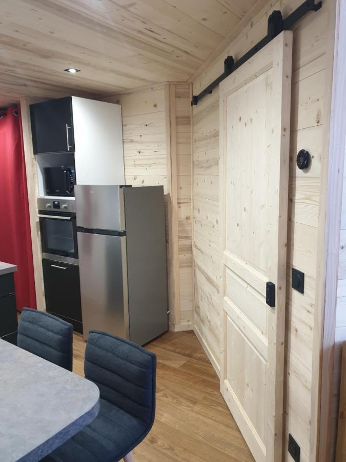 Val Thorens Appartement Residence Les 3 Vallees Luaran gambar