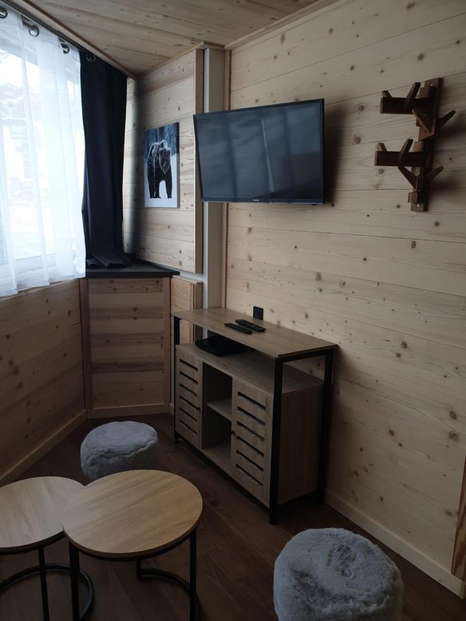Val Thorens Appartement Residence Les 3 Vallees Luaran gambar